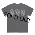 WACKO MARIA/56 TATTOO STUDIO / T-SHIRT（BLACK）［プリントT-24秋冬］