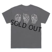 WACKO MARIA/56 TATTOO STUDIO / T-SHIRT（BLACK）［プリントT-24秋冬］