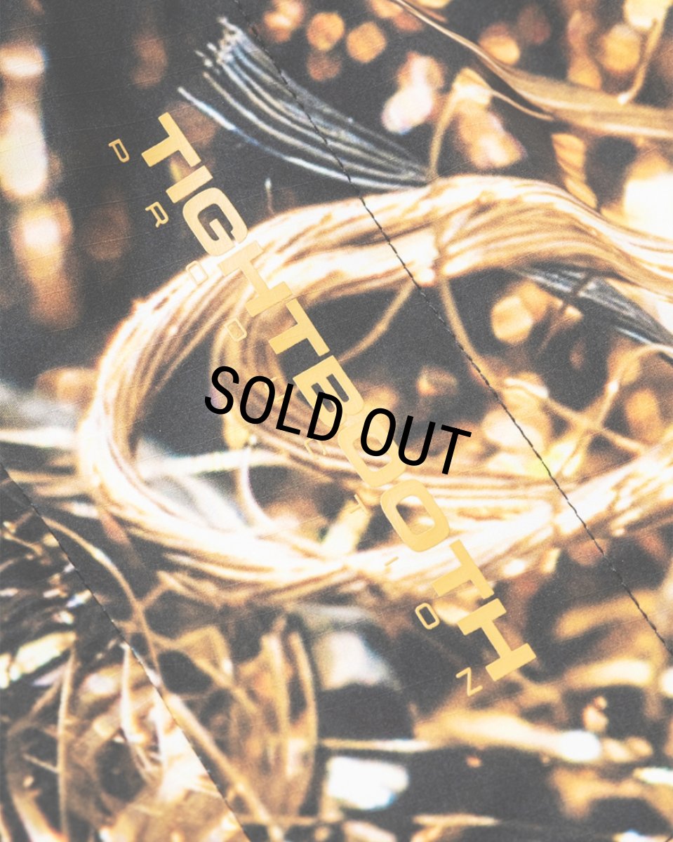 画像14: 【30%OFF】TIGHTBOOTH/3 LAYER BALLOON PANTS（Wire Camo）［3レイヤーバルーンパンツ-24秋冬］ (14)