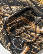 画像9: 【30%OFF】TIGHTBOOTH/3 LAYER MOUNTAIN PARKA（Wire Camo）［3レイヤーマウンテンパーカー-24秋冬］ (9)