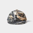 画像2: 【20%OFF】TIGHTBOOTH/3 LAYER KOKO CAP（Wire Camo）［3レイヤーキャップ-24秋冬］ (2)