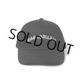 WACKO MARIA/6 PANEL CAP（BLACK）［6パネルキャップ-24秋冬］