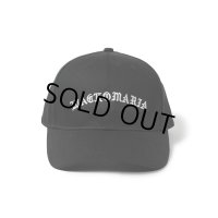 WACKO MARIA/6 PANEL CAP（BLACK）［6パネルキャップ-24秋冬］