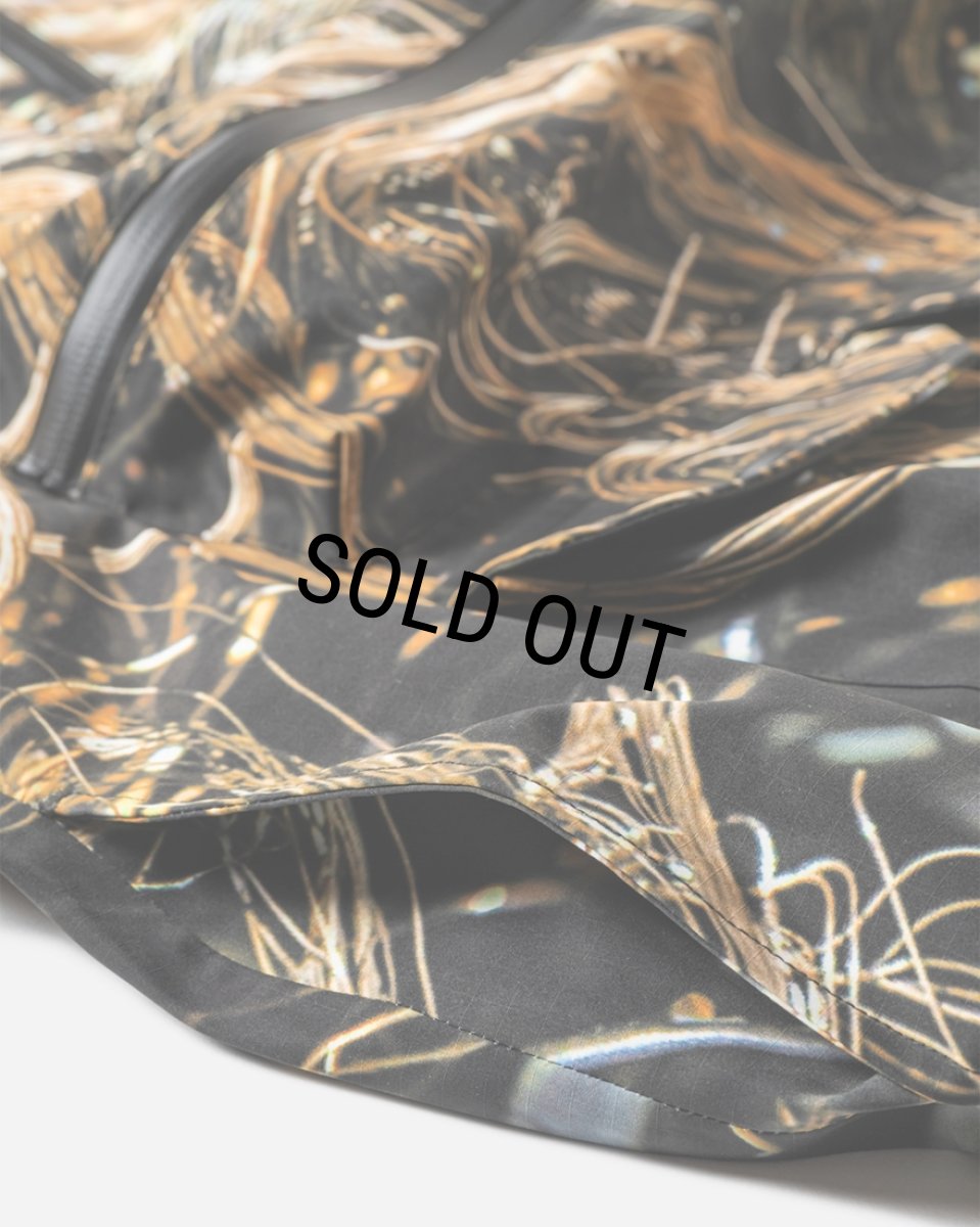 画像10: 【30%OFF】TIGHTBOOTH/3 LAYER MOUNTAIN PARKA（Wire Camo）［3レイヤーマウンテンパーカー-24秋冬］ (10)