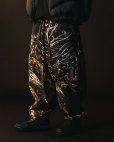 画像17: 【20%OFF】TIGHTBOOTH/3 LAYER BALLOON PANTS（Wire Camo）［3レイヤーバルーンパンツ-24秋冬］