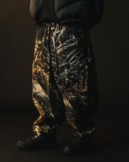 画像17: 【30%OFF】TIGHTBOOTH/3 LAYER BALLOON PANTS（Wire Camo）［3レイヤーバルーンパンツ-24秋冬］ (17)