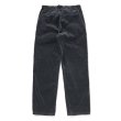 RATS/CORDUROY EASY PANTS（CHARCOAL）［コーデュロイイージーパンツ
