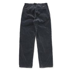 画像2: RATS/CORDUROY EASY PANTS（CHARCOAL）［コーデュロイイージーパンツ-24秋冬］ (2)
