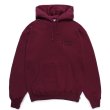 WACKO MARIA レッドパーカー WACKO MARIA (ワコマリア) MIDDLE WEIGHT PULLOVER HOODED SWEAT SHIRT