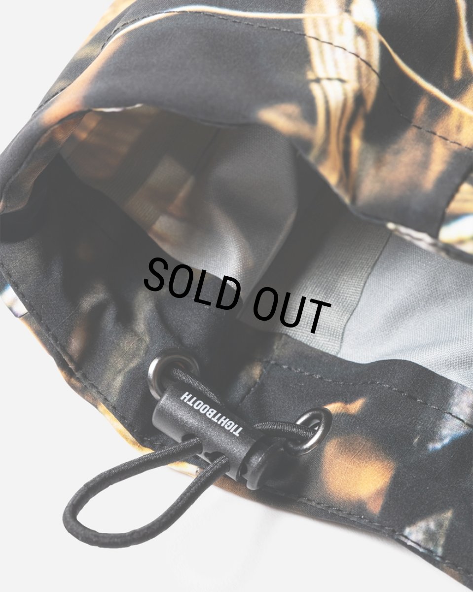 画像10: 【30%OFF】TIGHTBOOTH/3 LAYER BALLOON PANTS（Wire Camo）［3レイヤーバルーンパンツ-24秋冬］ (10)