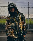 画像18: 【30%OFF】TIGHTBOOTH/3 LAYER MOUNTAIN PARKA（Wire Camo）［3レイヤーマウンテンパーカー-24秋冬］