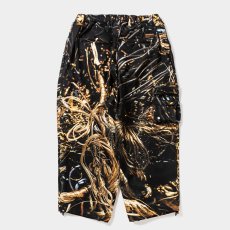 画像2: 【30%OFF】TIGHTBOOTH/3 LAYER BALLOON PANTS（Wire Camo）［3レイヤーバルーンパンツ-24秋冬］ (2)