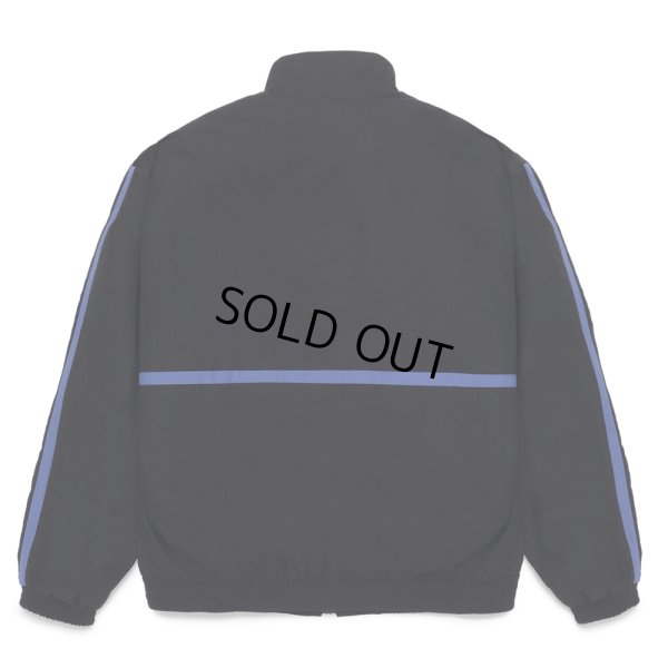 画像2: WACKO MARIA/NYLON TRACK JACKET（BLACK）［ナイロントラックJKT-24秋冬］