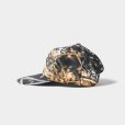 画像3: 【20%OFF】TIGHTBOOTH/3 LAYER KOKO CAP（Wire Camo）［3レイヤーキャップ-24秋冬］