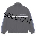 WACKO MARIA/NYLON TRACK JACKET（BLACK）［ナイロントラックJKT-24秋冬］