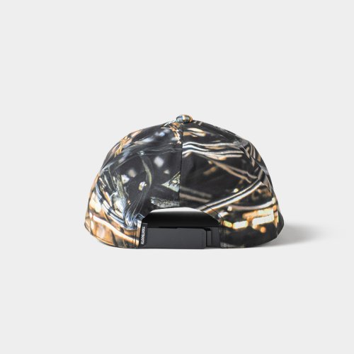 他の写真2: 【20%OFF】TIGHTBOOTH/3 LAYER KOKO CAP（Wire Camo）［3レイヤーキャップ-24秋冬］