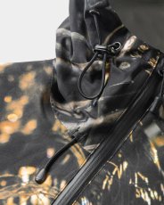 画像6: 【30%OFF】TIGHTBOOTH/3 LAYER MOUNTAIN PARKA（Wire Camo）［3レイヤーマウンテンパーカー-24秋冬］ (6)