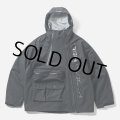 TIGHTBOOTH/3 LAYER MOUNTAIN PARKA（Black）［3レイヤーマウンテンパーカー-24秋冬］