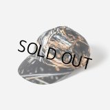 【20%OFF】TIGHTBOOTH/3 LAYER KOKO CAP（Wire Camo）［3レイヤーキャップ-24秋冬］