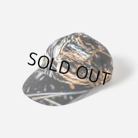 【20%OFF】TIGHTBOOTH/3 LAYER KOKO CAP（Wire Camo）［3レイヤーキャップ-24秋冬］