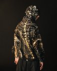 画像22: 【30%OFF】TIGHTBOOTH/3 LAYER MOUNTAIN PARKA（Wire Camo）［3レイヤーマウンテンパーカー-24秋冬］