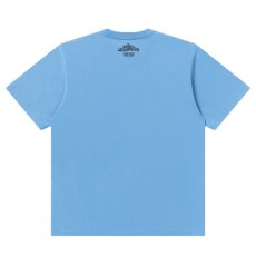 画像2: BlackEyePatch/STYLE SCRIPT TEE(SKY BLUE) (2)