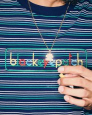 画像3: BlackEyePatch/MULTICOLOR LOGO STRIPED L/S TEE(MULTI) (3)