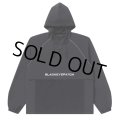 BlackEyePatch/TACTIC SANS REFLECTOR PULLOVER ANORAK（BLACK）
