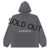 BlackEyePatch/TACTIC SANS REFLECTOR PULLOVER ANORAK（BLACK）