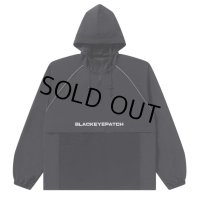 BlackEyePatch/TACTIC SANS REFLECTOR PULLOVER ANORAK（BLACK）