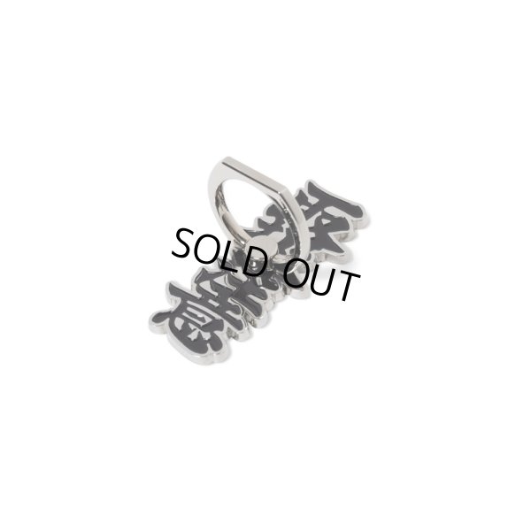画像2: BlackEyePatch/HWC SMARTPHONE RING（BLACK）