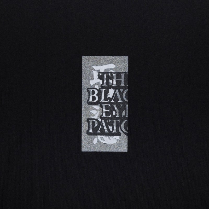 画像3: BlackEyePatch/HANDLE WITH CARE TEE（CHARCOAL）