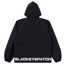 画像2: BlackEyePatch/TACTIC SANS REFLECTOR PULLOVER ANORAK（BLACK） (2)