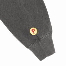 画像4: PORKCHOP/MASA SCULP HOODIE A（ASH BLACK）［プルオーバーパーカー-24秋冬］ (4)