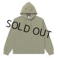 BlackEyePatch/HANDLE WITH CARE HOODIE（OLIVE）