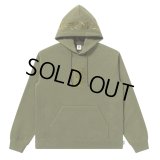 BlackEyePatch/HANDLE WITH CARE HOODIE（OLIVE）