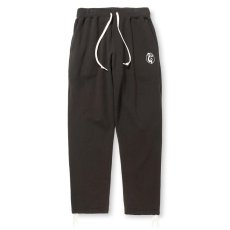 画像1: 【30%OFF】CALEE/60'S LOOP WHEEL SWEAT RELAX PANTS（VINTAGE BLACK）［スウェットパンツ-24秋冬］ (1)