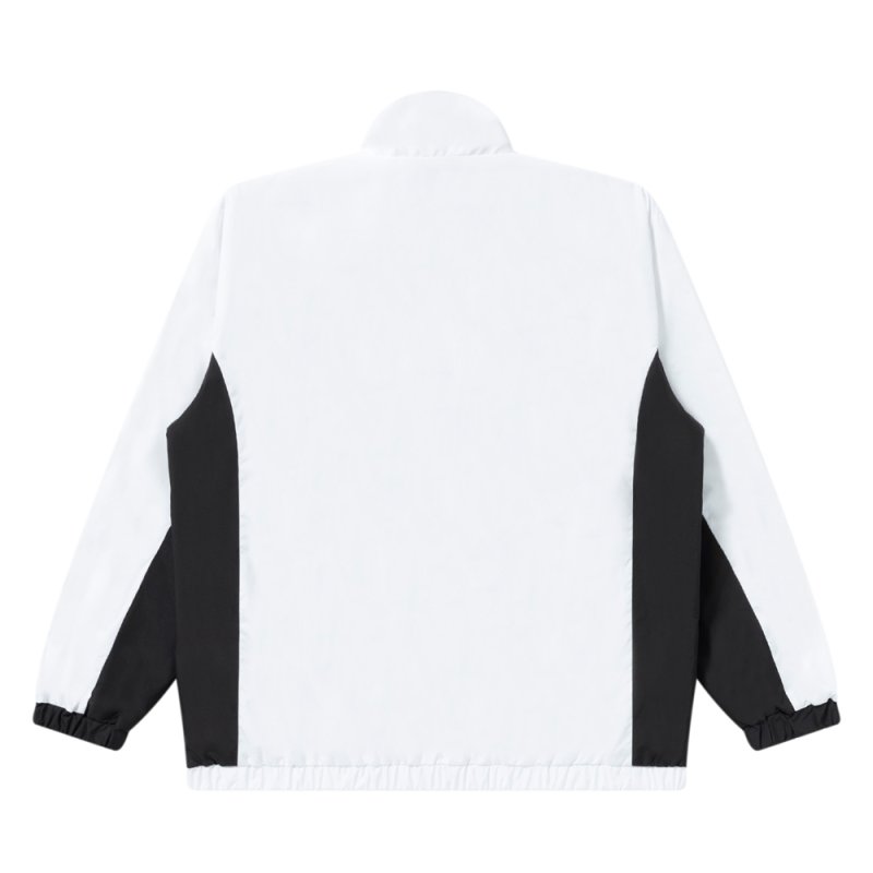 画像2: BlackEyePatch/ALL CITY FUTBOL TRACK JACKET(WHITE)