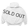 COOTIE PRODUCTIONS/Open End Yarn Plain Sweat Hoodie（Oatmeal）［スウェットフーディー-24秋冬］