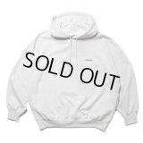 COOTIE PRODUCTIONS/Open End Yarn Plain Sweat Hoodie（Oatmeal）［スウェットフーディー-24秋冬］