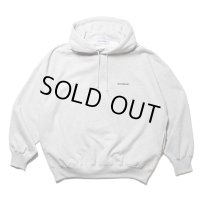 COOTIE PRODUCTIONS/Open End Yarn Plain Sweat Hoodie（Oatmeal）［スウェットフーディー-24秋冬］