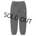 BlackEyePatch/SMALL HWC SWEAT PANTS（BLACK）