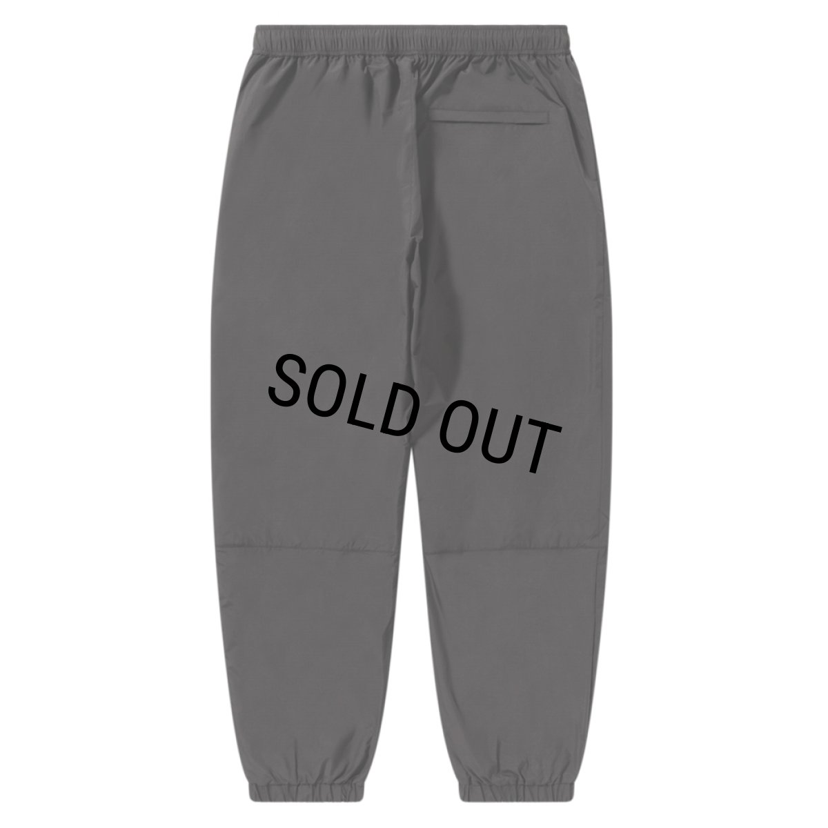 画像2: BlackEyePatch/ALL CITY FUTBOL TRACK PANTS（BLACK） (2)