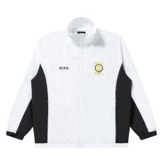 画像1: BlackEyePatch/ALL CITY FUTBOL TRACK JACKET(WHITE) (1)