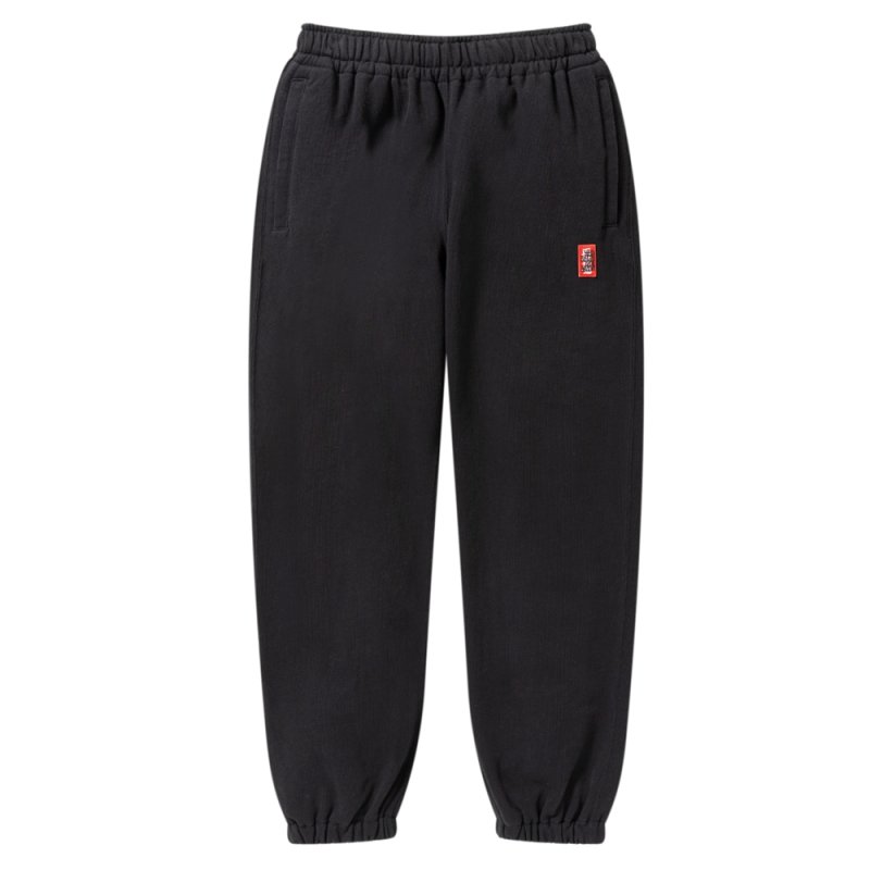 画像1: BlackEyePatch/SMALL HWC SWEAT PANTS（BLACK）