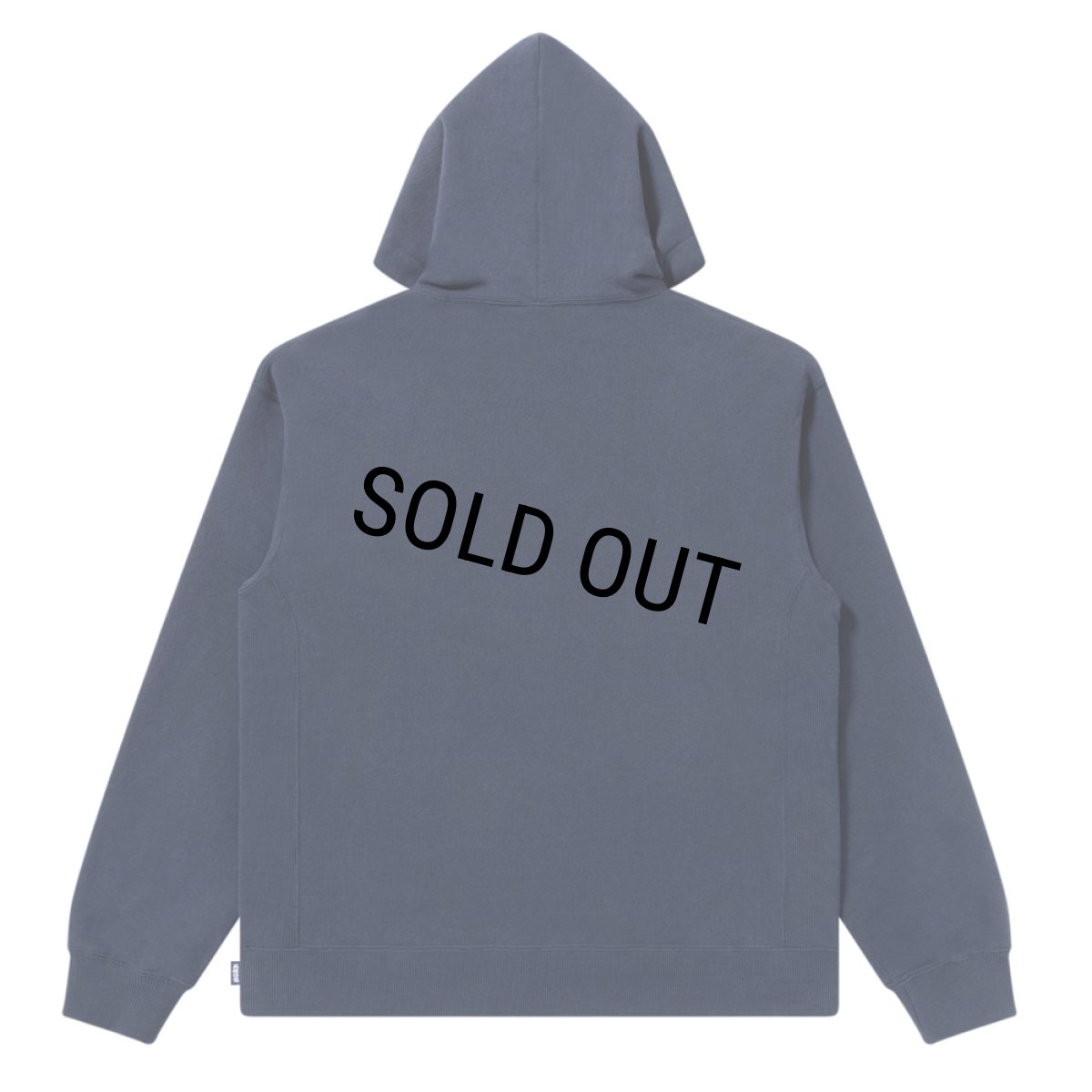 画像2: BlackEyePatch/HANDLE WITH CARE HOODIE（NAVY） (2)