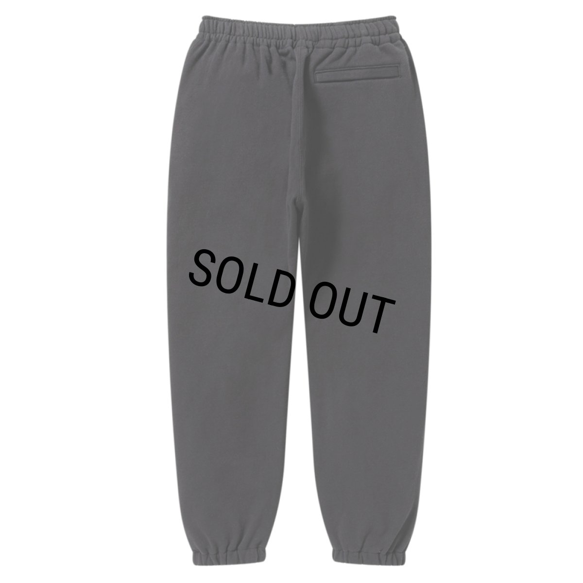 画像2: BlackEyePatch/SMALL HWC SWEAT PANTS（BLACK） (2)