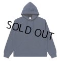 BlackEyePatch/HANDLE WITH CARE HOODIE（NAVY）