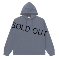 BlackEyePatch/HANDLE WITH CARE HOODIE（NAVY）