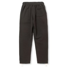 画像2: 【30%OFF】CALEE/60'S LOOP WHEEL SWEAT RELAX PANTS（VINTAGE BLACK）［スウェットパンツ-24秋冬］ (2)